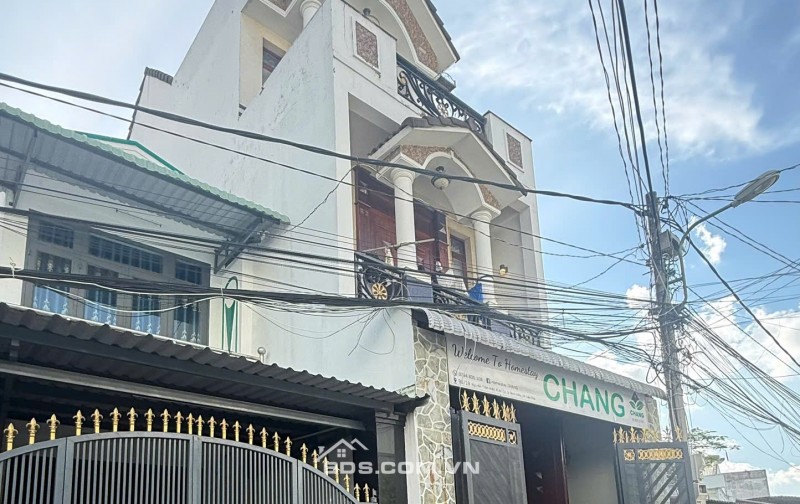 BÁN NHÀ 1 TRỆT 2 LẦU HẺM 151 HUỲNH CƯƠNG - PHƯỜNG AN CƯ, TP CẦN THƠ - 6 TỶ 999 TRIỆU